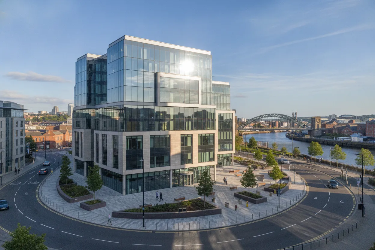 Crowne Plaza Newcastle